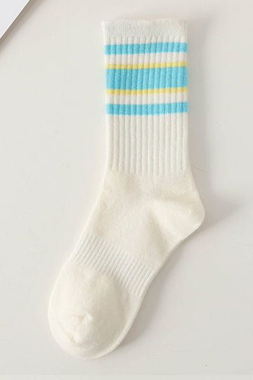 Mid-Calf Socks