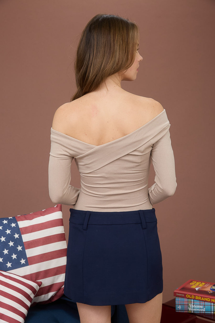 The Layover Top