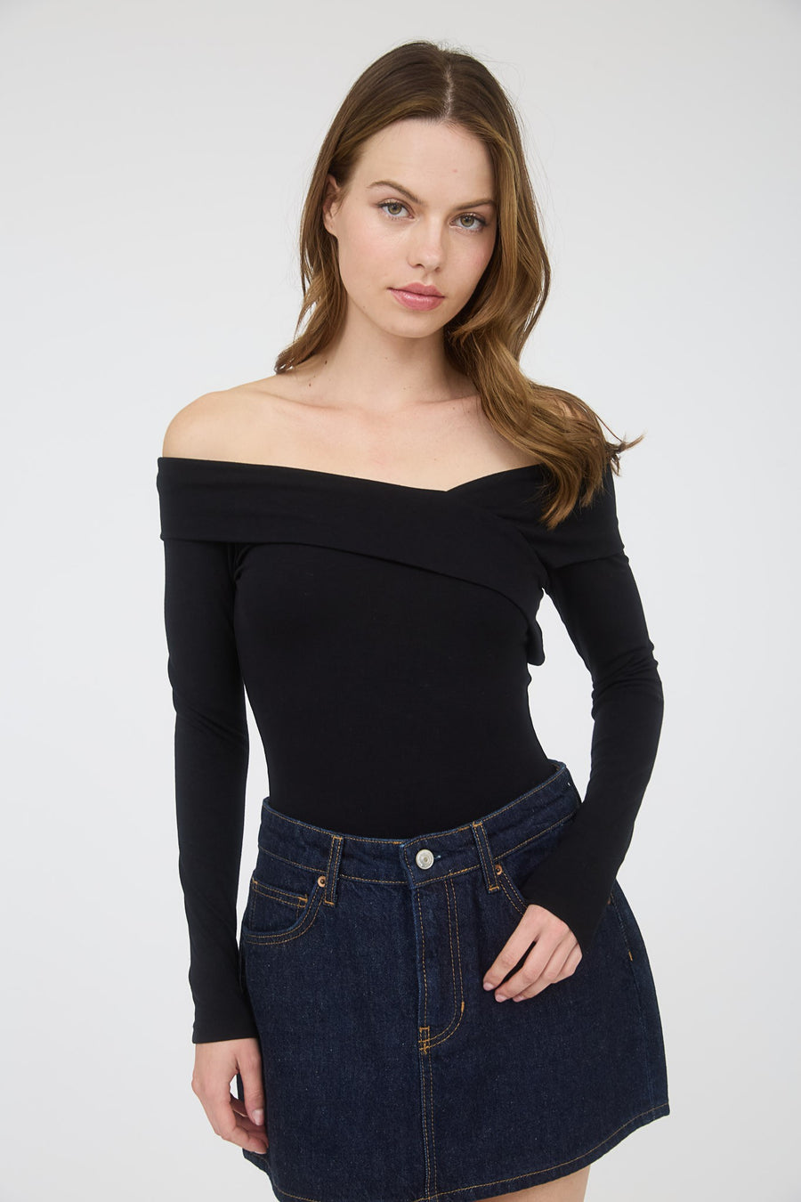 The Layover Top