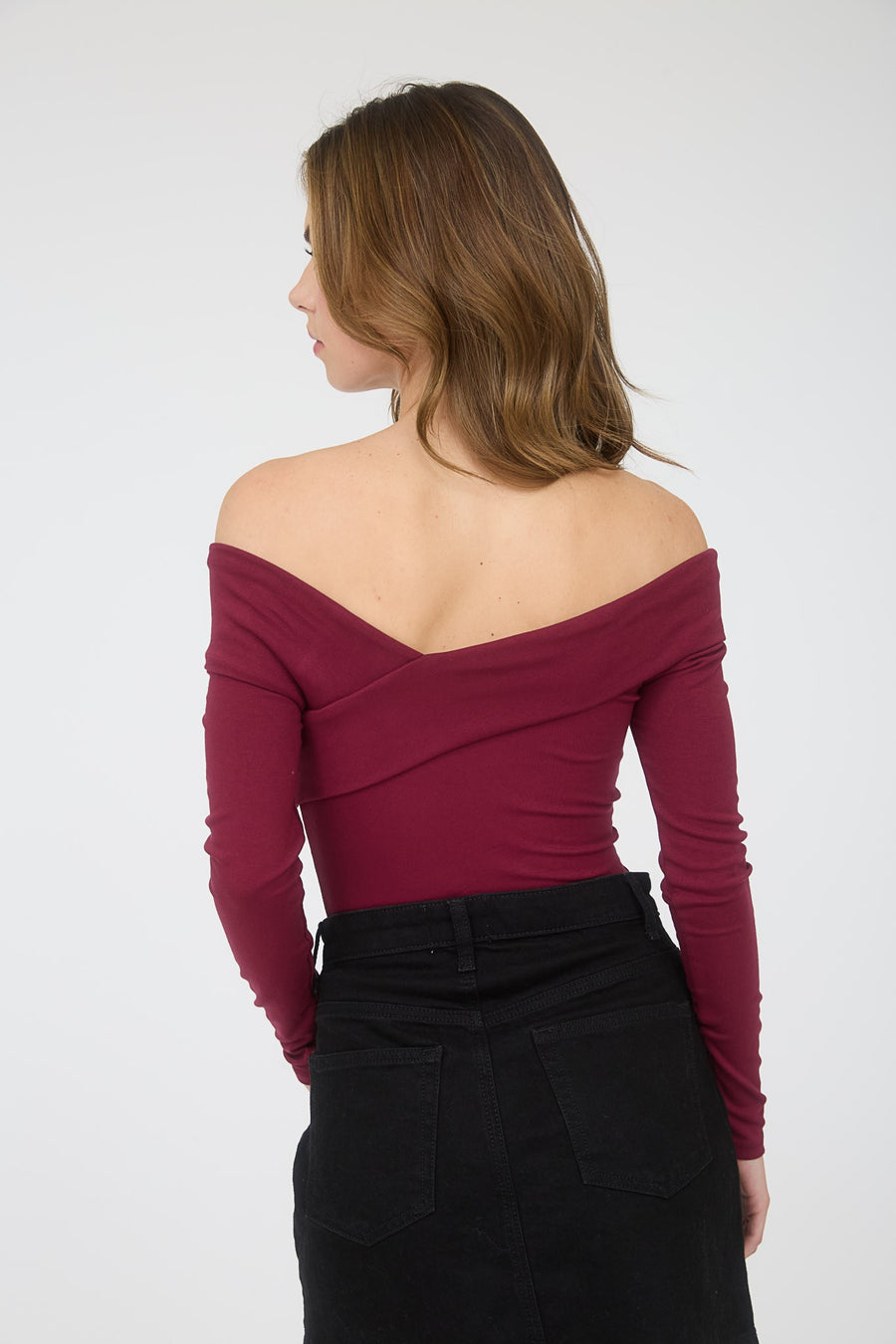 The Layover Top