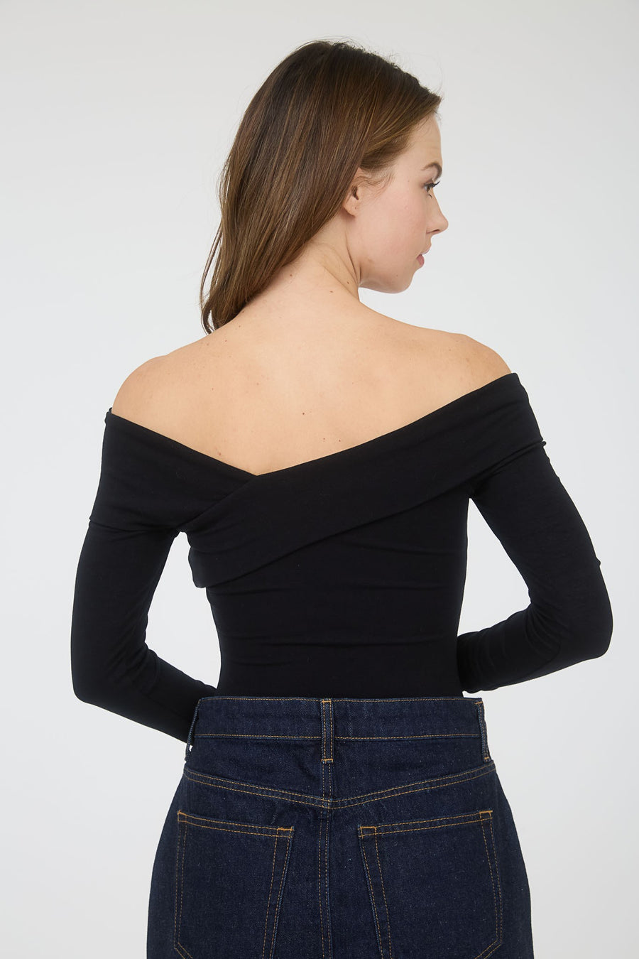The Layover Top