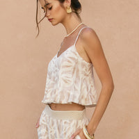 Driftwood Dreams Top