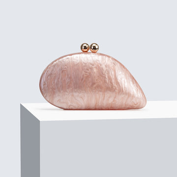 Seashell Clutch