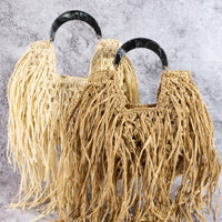 Fringe Shoulder Bag