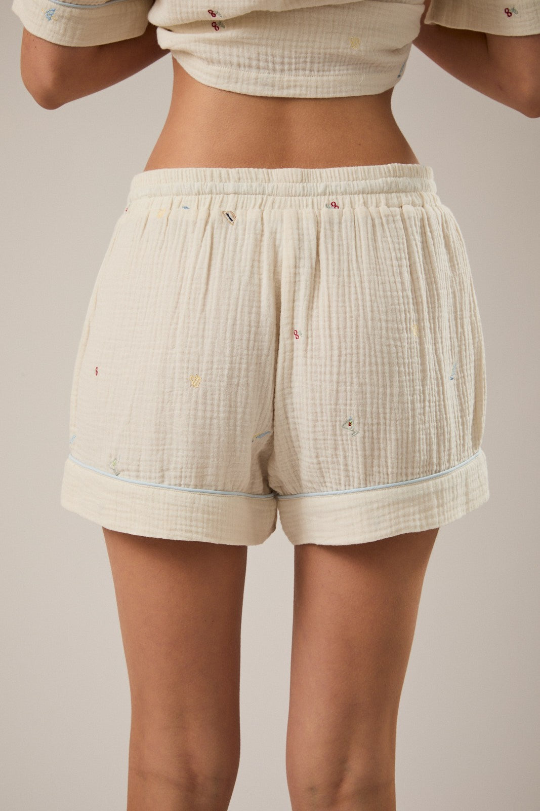 Lily Pajama Shorts