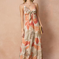 Tropical Island Maxi