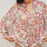 Mollie Blouse