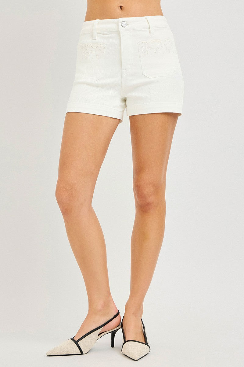 Lila Shorts