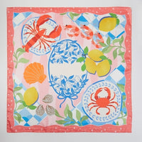 Coastal Charm Bandana Scarf