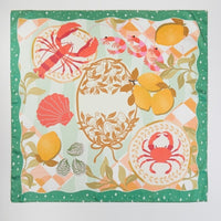 Coastal Charm Bandana Scarf