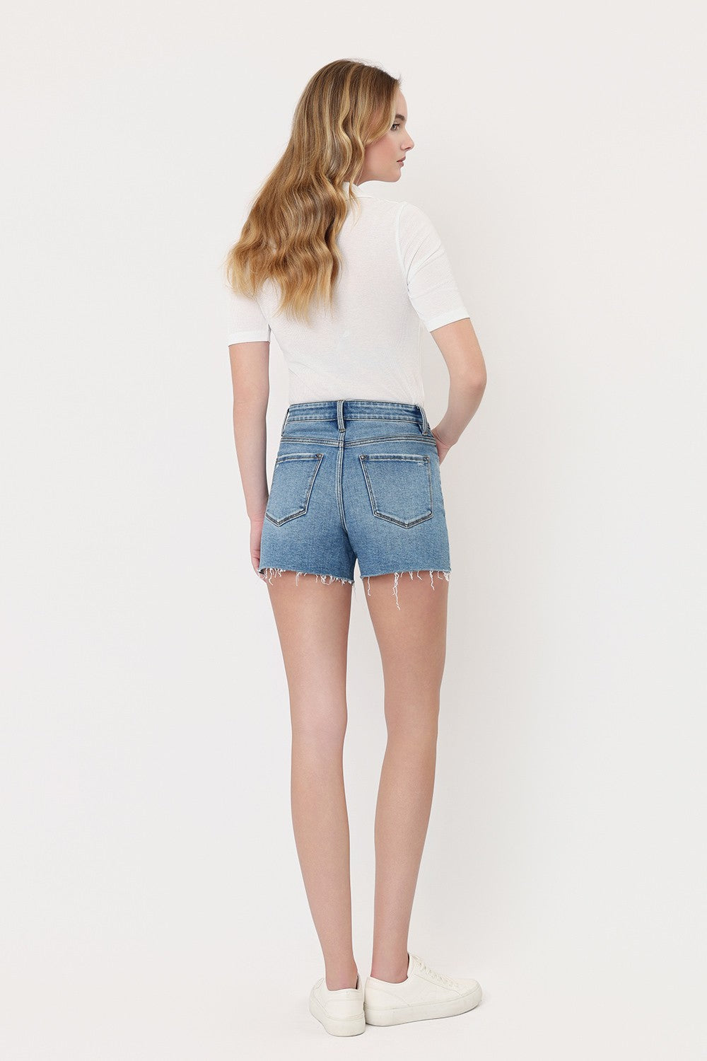 Gracie Denim Shorts