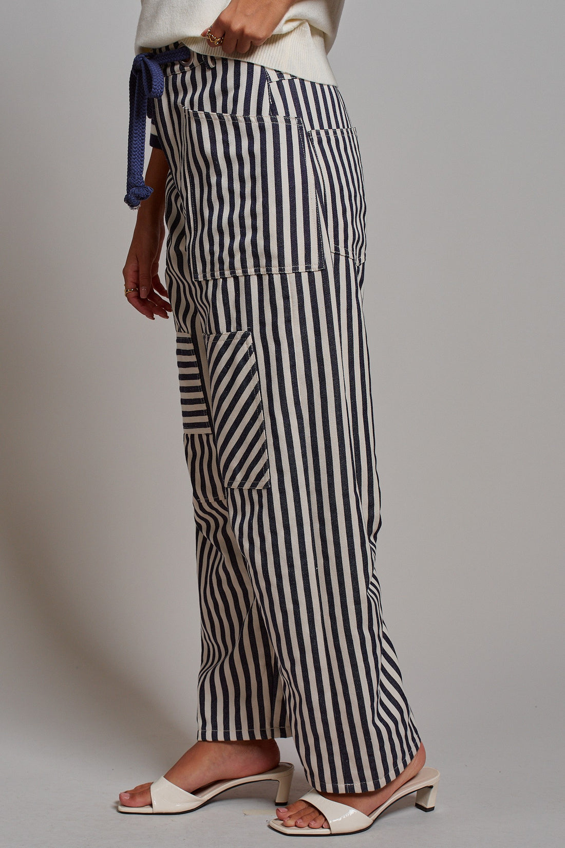 Cabana Stripe Pant