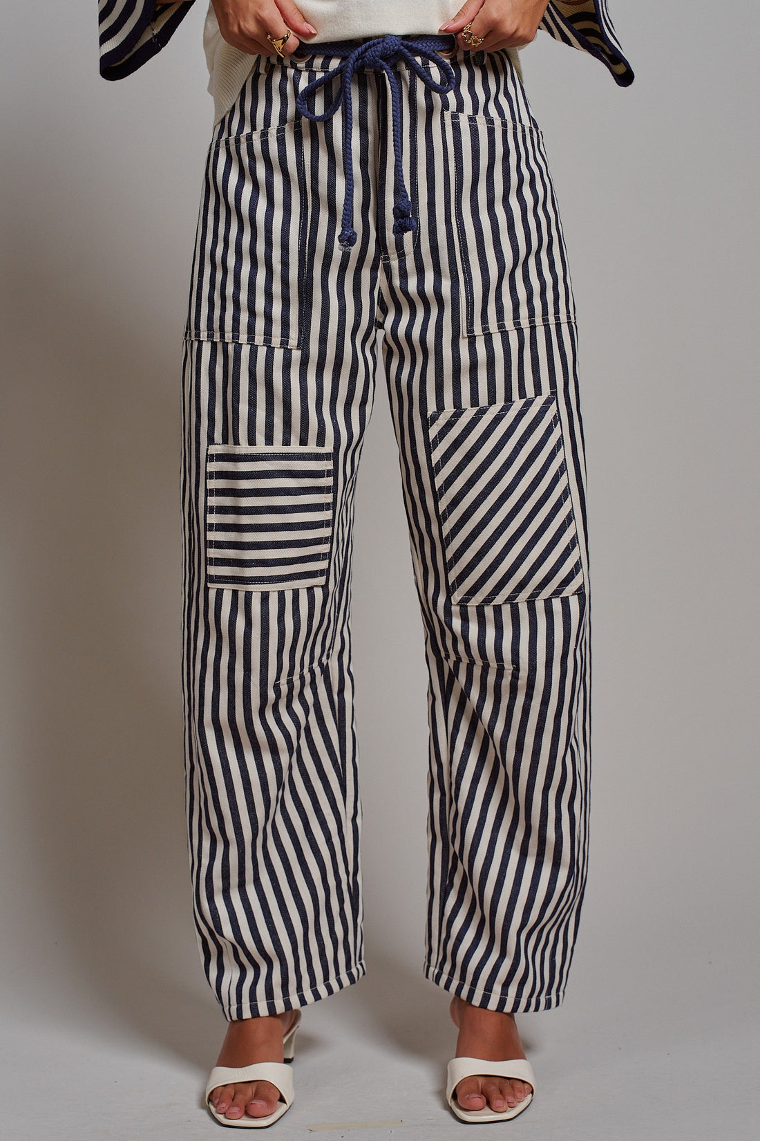 Cabana Stripe Pant