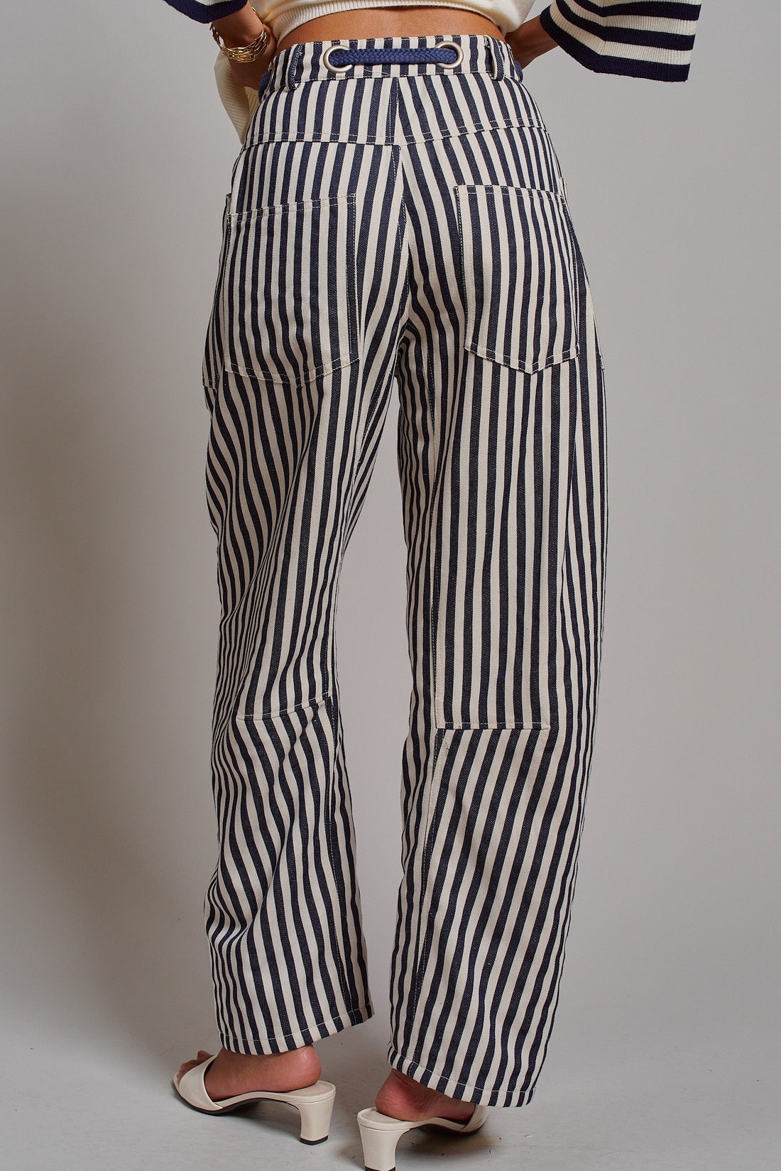 Cabana Stripe Pant