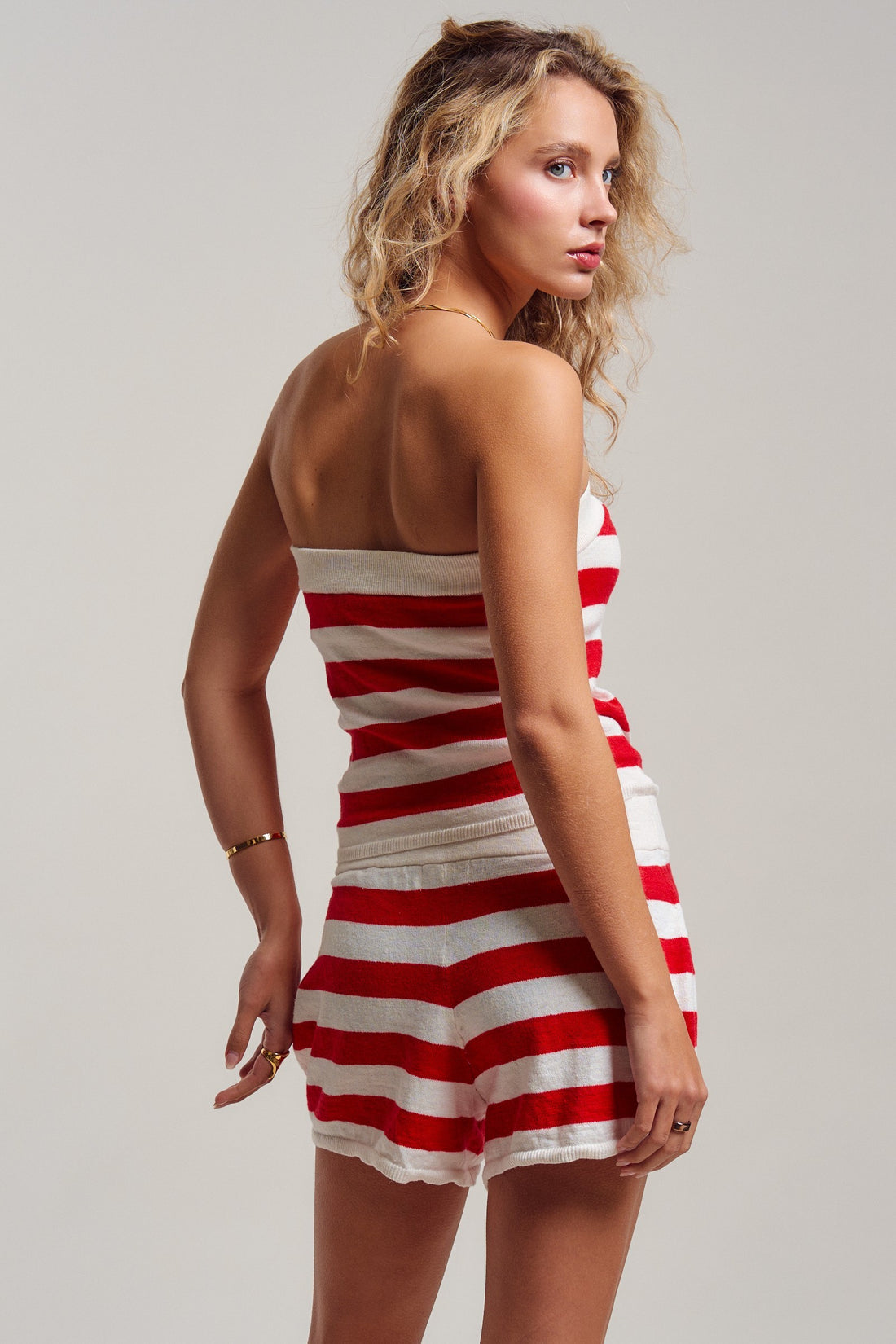 Dolce Vita Stripe Shorts