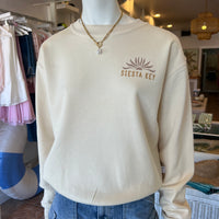 Siesta Sunset Crewneck
