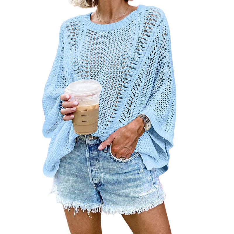 Breeze Knit Top