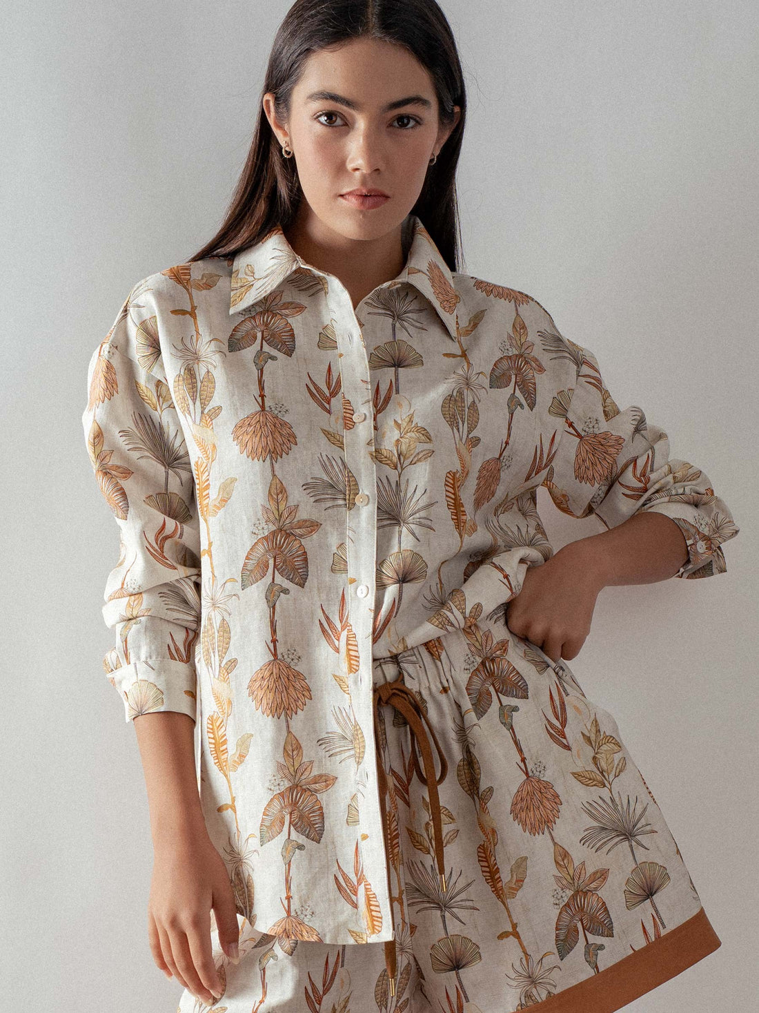Desert Bloom Top