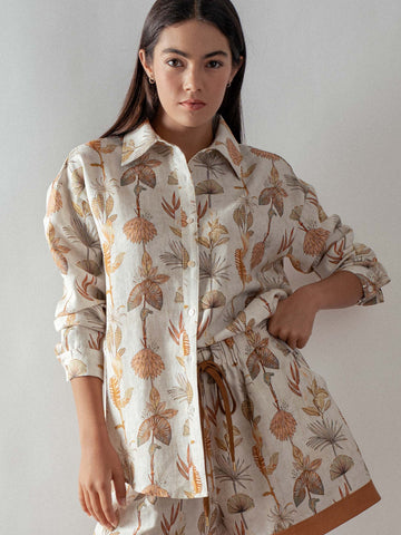 Desert Bloom Top