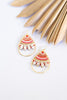 Bali Bead Earring