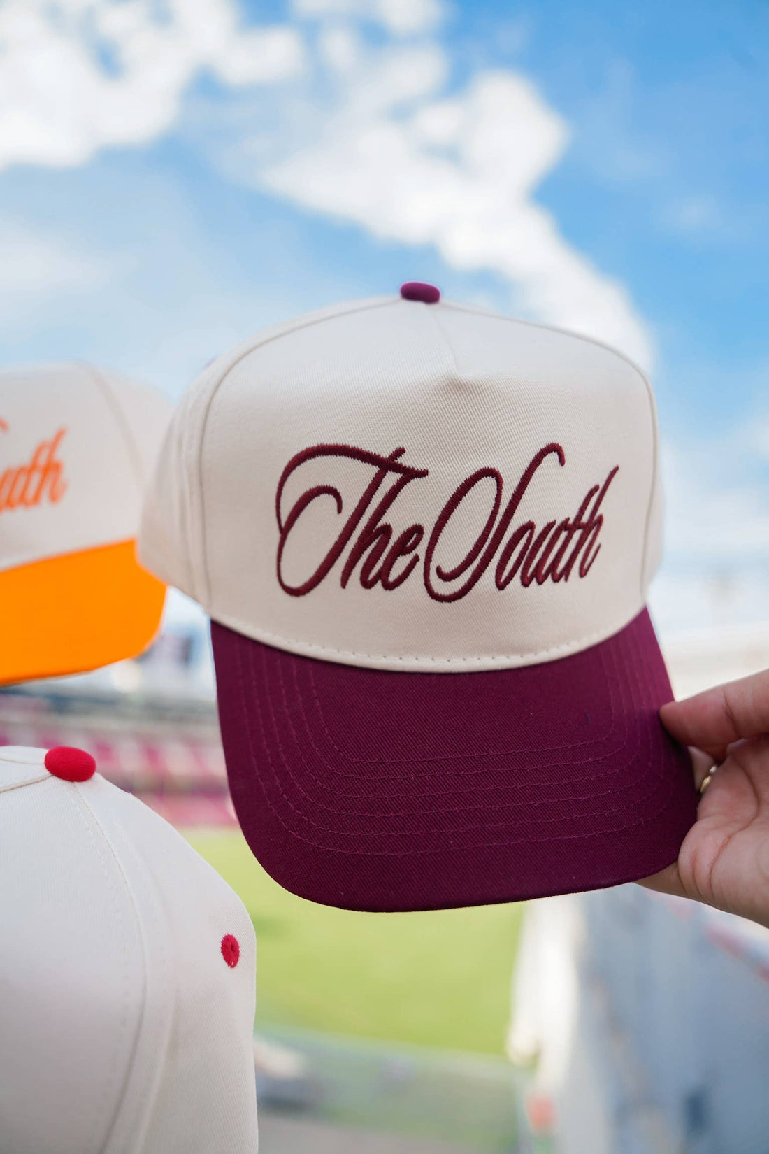 The South Trucker Hat