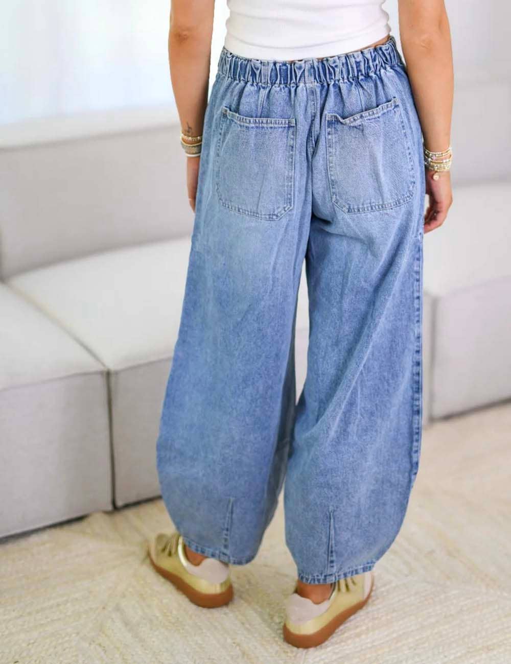 Weekend Denim Pants