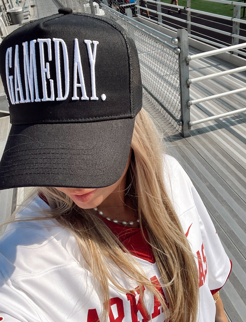 Gameday Trucker Hat
