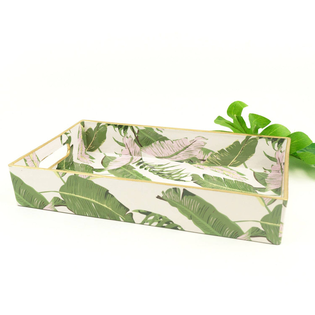 Botanical Vanity Tray