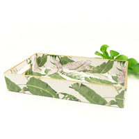 Botanical Vanity Tray