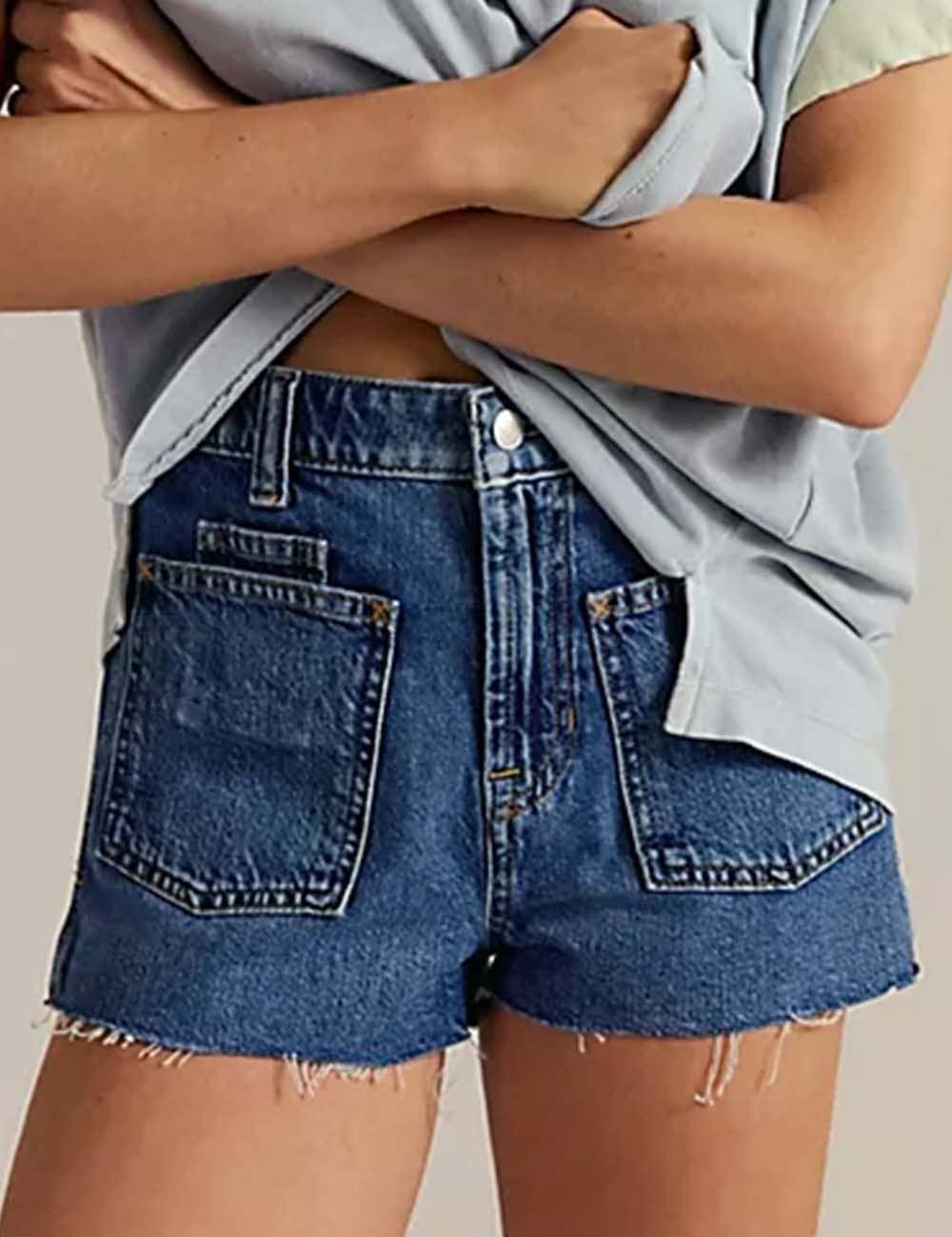 Hailey Shorts