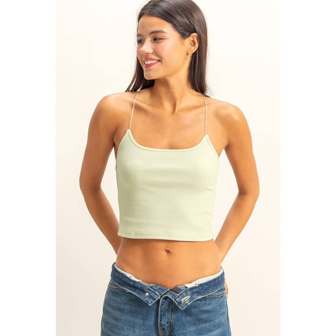 Cropped Cami Top