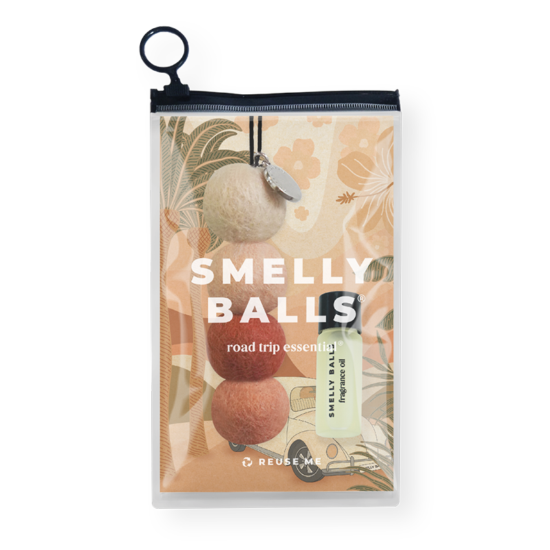 LIMITED EDITION Smelly Balls Rustic Set + Sunbeam