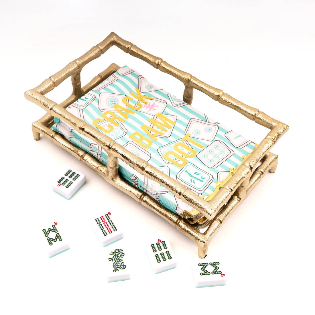 Mahjong Guest Towels