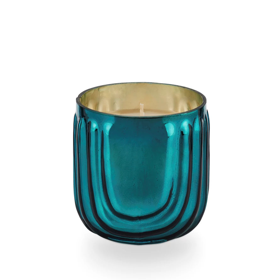 Wondermint Glass Candle