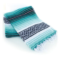 Mexican Throw Blanket