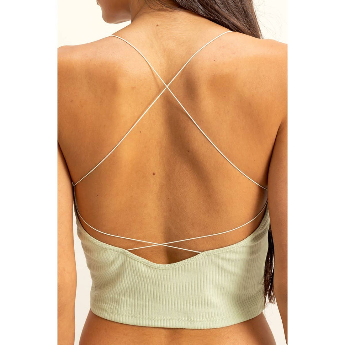 Cropped Cami Top