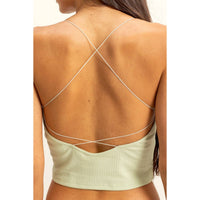 Cropped Cami Top