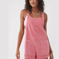 Summerlin Coral Romper
