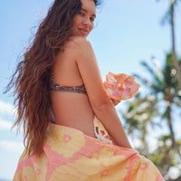 ‘Ilima Hawaiian Beach Towel