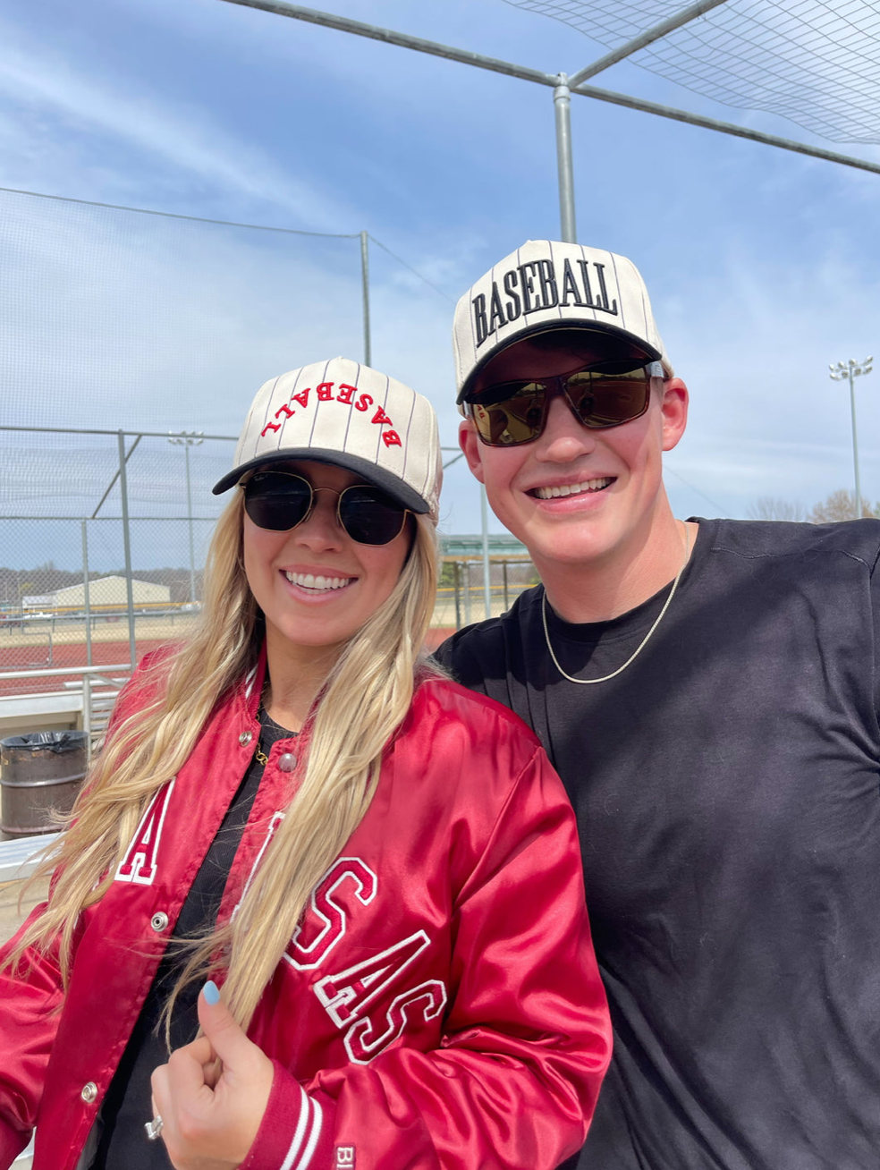 Baseball Vintage Hat