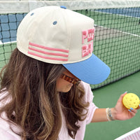 Pickleballer Trucker Hat
