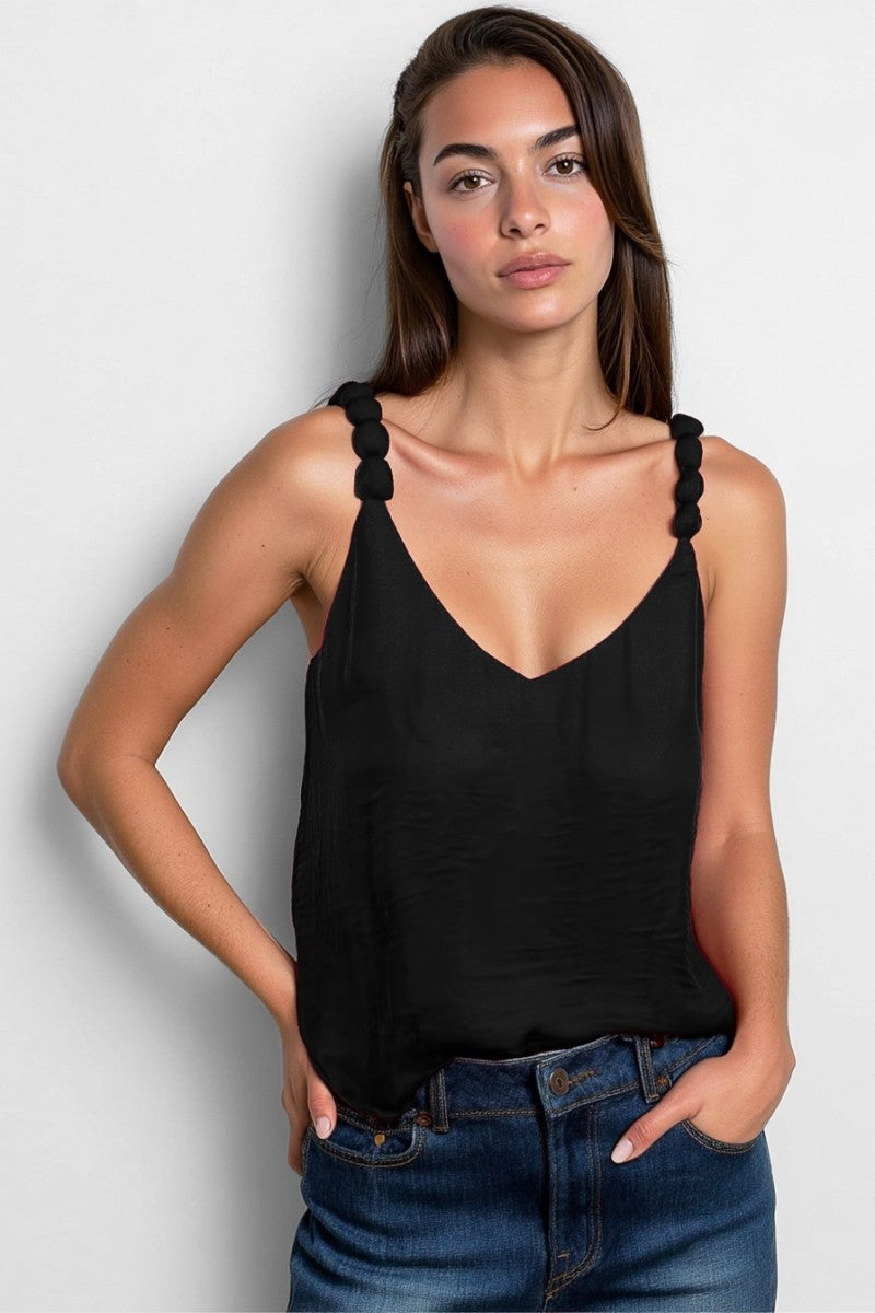 Bubble Strap Tank