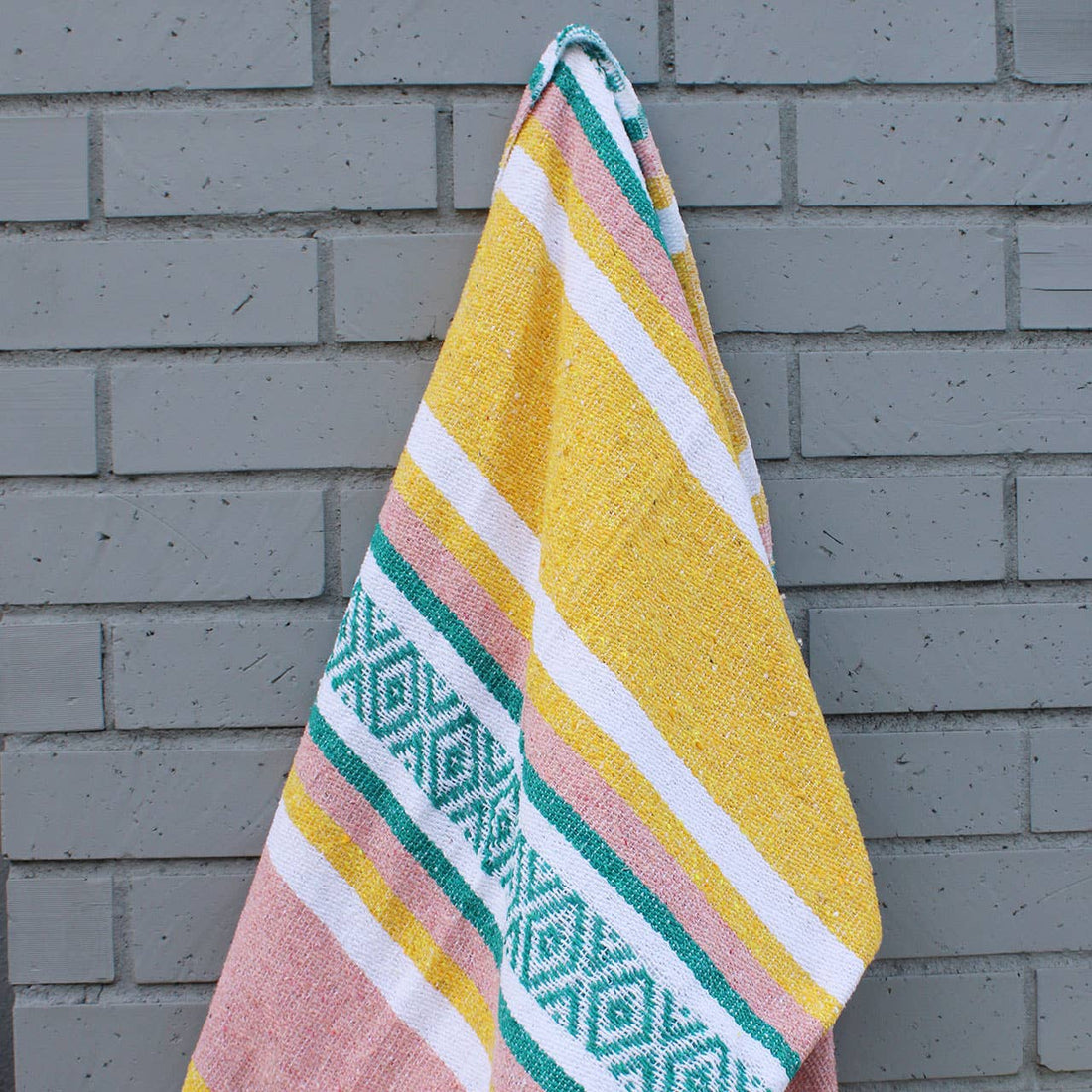 Mexican Throw Blanket
