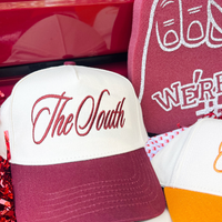 The South Trucker Hat