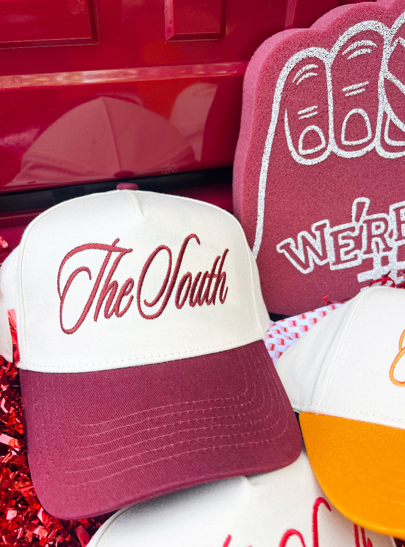 The South Trucker Hat