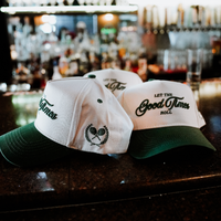 Good Times Roll Trucker Hat