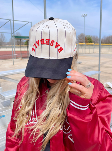 Baseball Vintage Hat