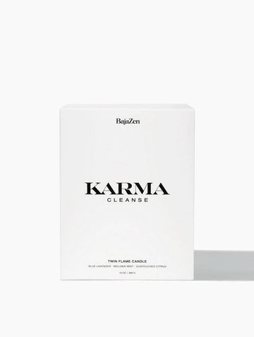 Karma Cleanse Candle