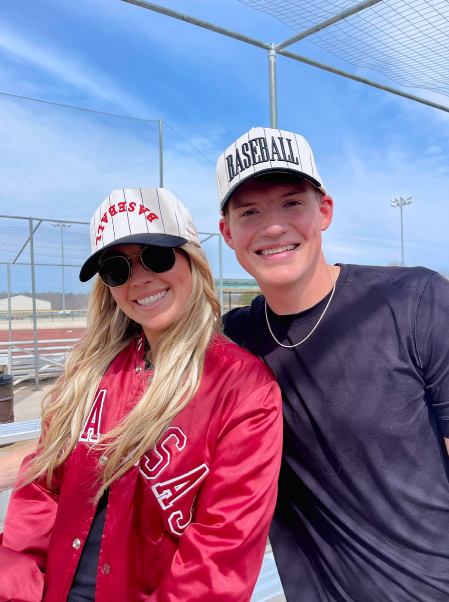 Baseball Vintage Hat