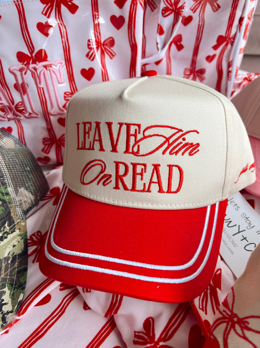 Leave Him Hat